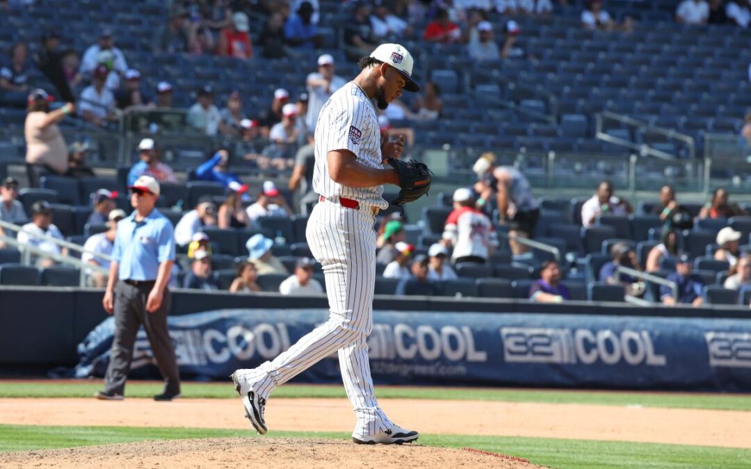 Yankees’ Camilo Doval implodes as his late-inning woes continue