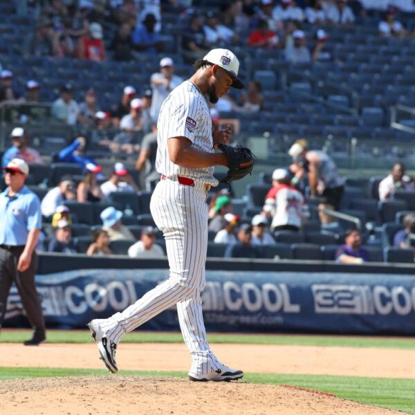 Yankees’ Camilo Doval implodes as his late-inning woes continue