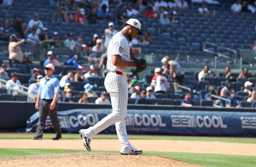 Yankees’ Camilo Doval implodes as his late-inning woes continue