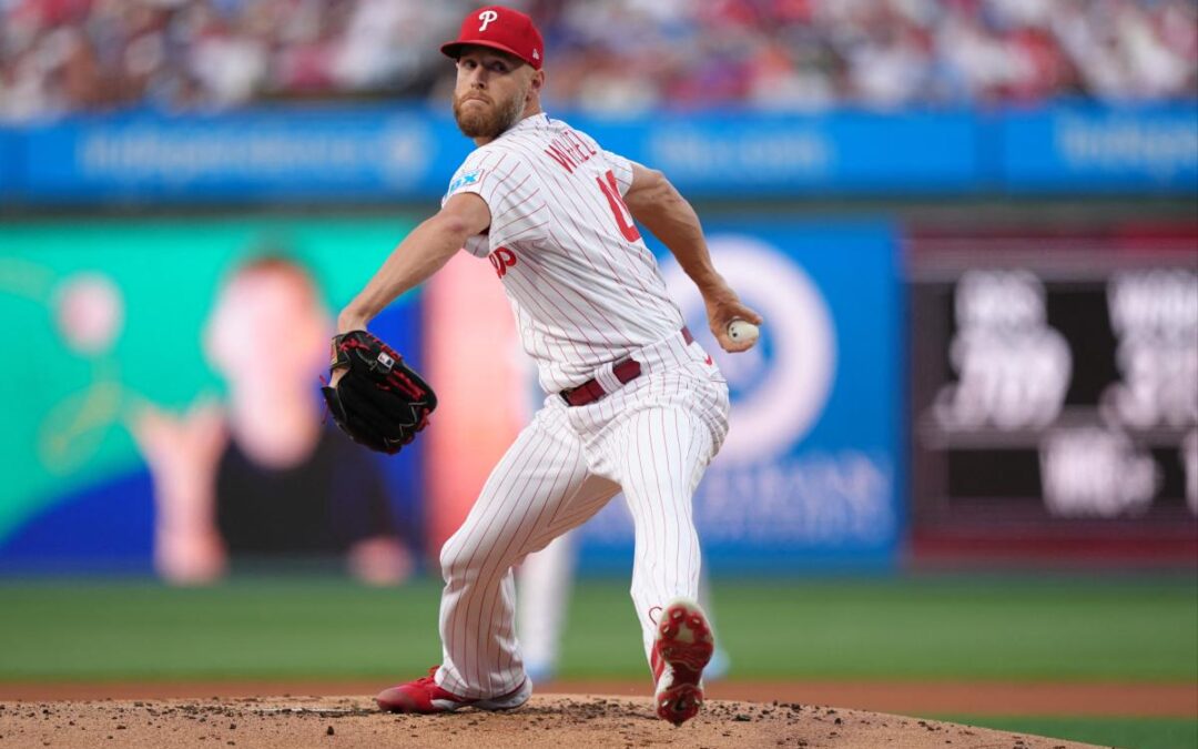Zack Wheeler’s agent rips Phillies star’s ‘tone deaf’ All-Star snub