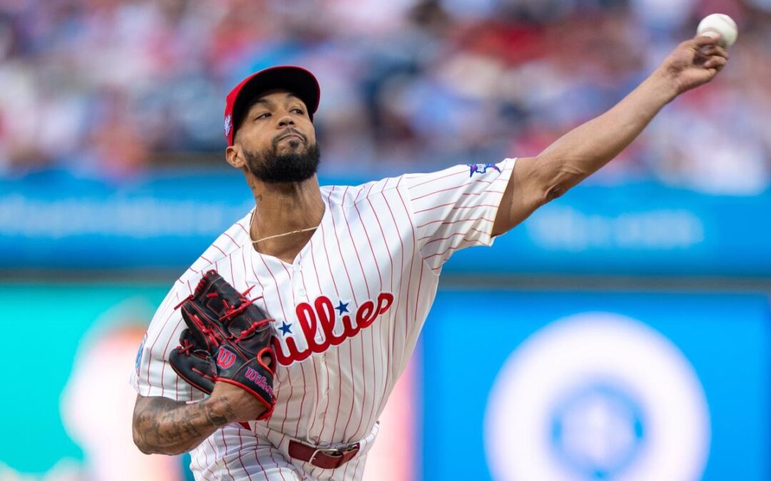 Phillies’ Christopher Sanchez rocked by Royals in career-worst outing