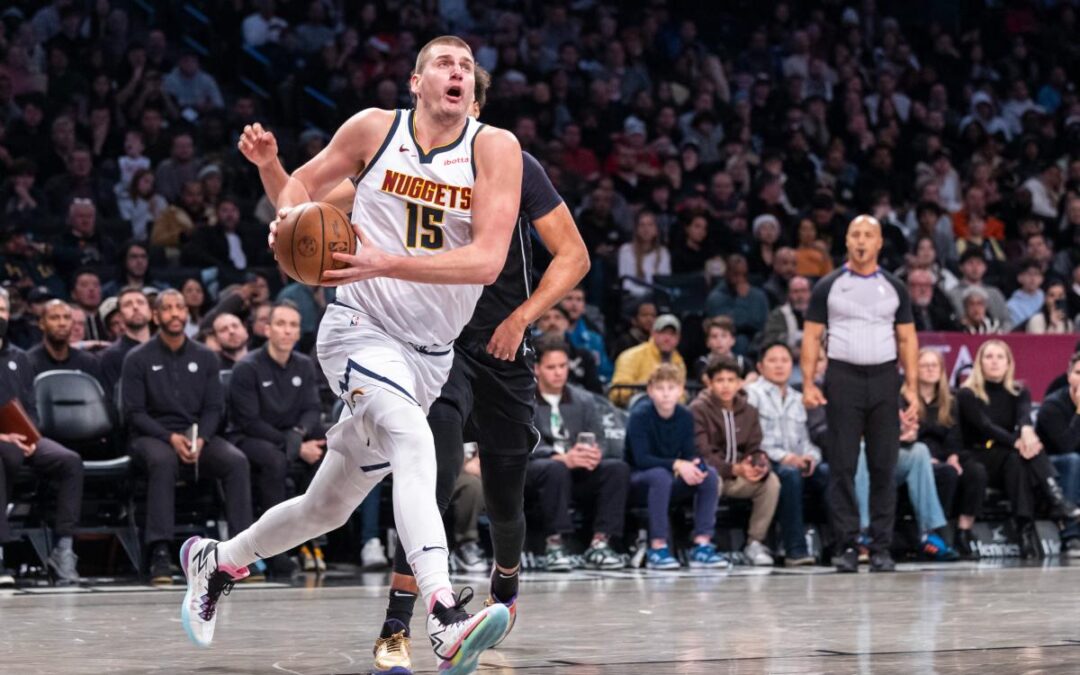 Nikola Jokic sets record straight on Nuggets contract rumors