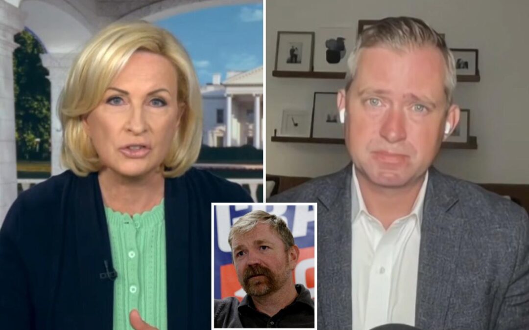 MS NOW’s Mika Brzezinski casts doubt on bombshell Graham Platner rape report: ‘Is there evidence?’
