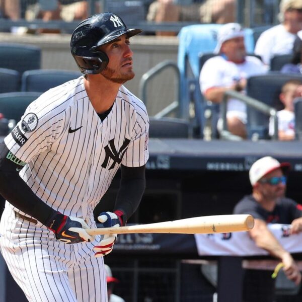 BetMGM bonus code NYPMAX1550: Get up to $1,550 in bonuses for Yankees vs. Nationals