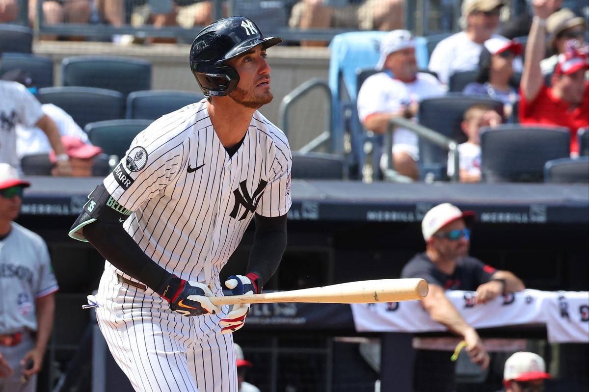 BetMGM bonus code NYPMAX1550: Get up to $1,550 in bonuses for Yankees vs. Nationals