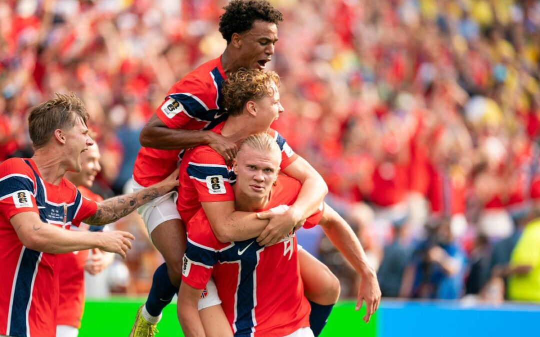 Kalshi promo code NYPMAX: Trade $10, get $15 for Norway vs. England