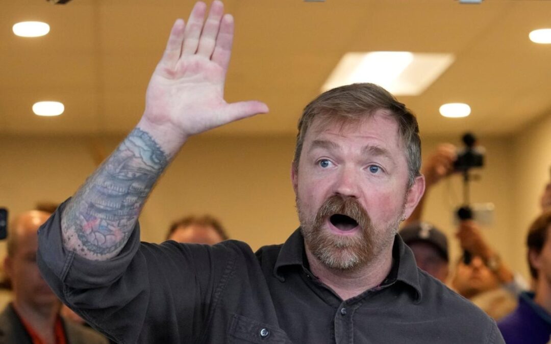 Graham Platner’s rape allegation: Letters to the Editor — July 8, 2026