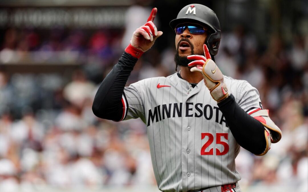 Byron Buxton heads to 10-day IL in surprising Twins reversal