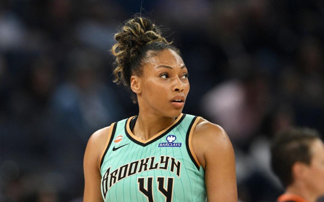Betnijah Laney-Hamilton opens up on ‘difficult’ Liberty role uncertainty as WNBA trade deadline looms