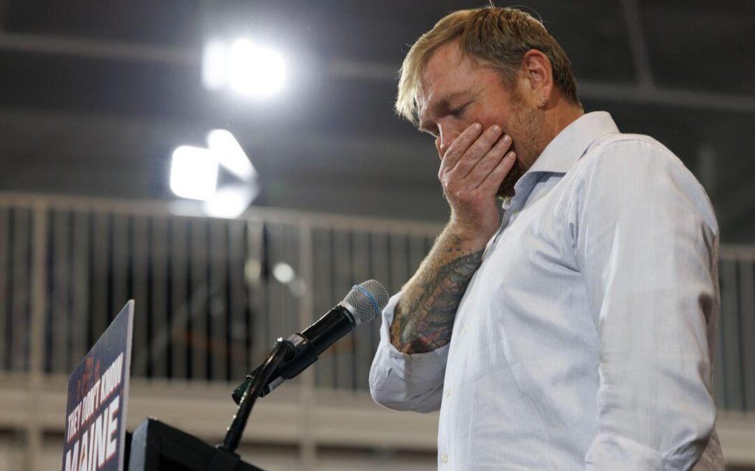 Dems are finally pulling the plug on Graham Platner — after selfishly ignoring all his warning signs