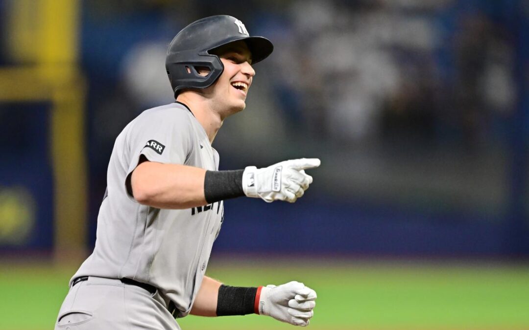 BetMGM bonus code NYPMAX1550: Get up to $1,550 in bonus value for Yankees vs. Rays
