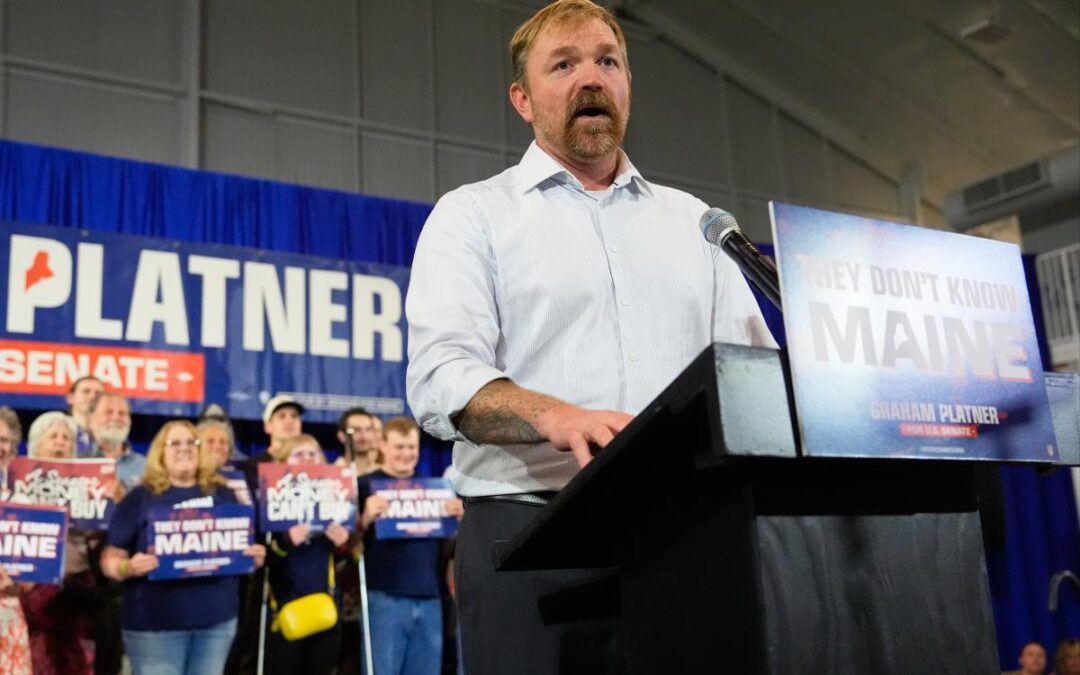 Fast Takes: Dems totally gaslit us on Platner, the DSA is wrecking our party and more