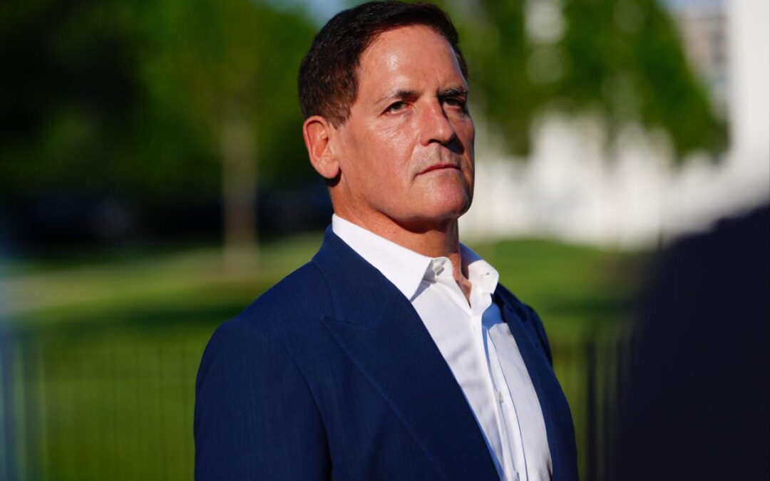 Mavericks owners froze Mark Cuban out of business opportunities in proposed arena move, lawsuit claims