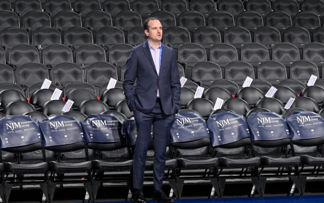 Tim Bontemps bolts ESPN writing gig for Hawks front office job