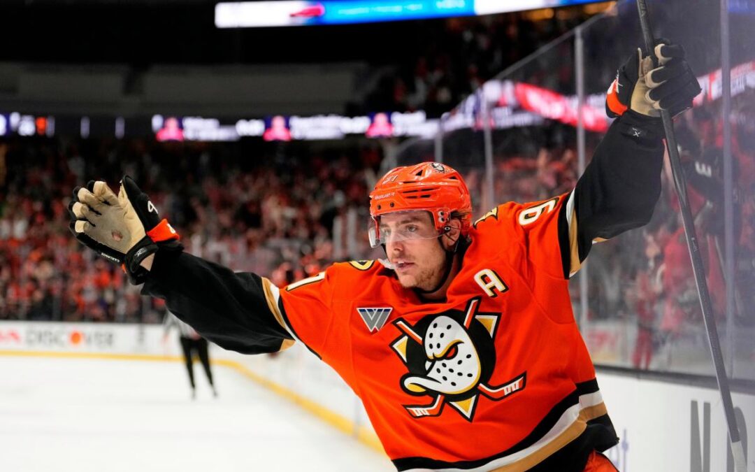 Ducks make $90 million Leo Carlsson decision after jaw-dropping Flyers offer sheet