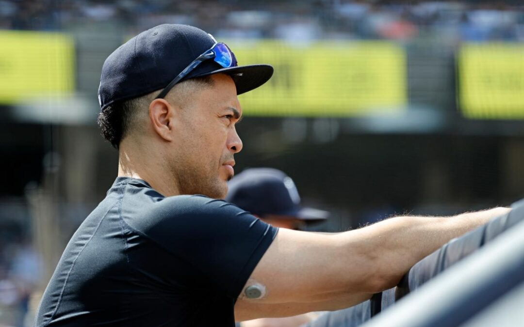 Giancarlo Stanton ‘had a whole new injury’ that caused Yankees setback