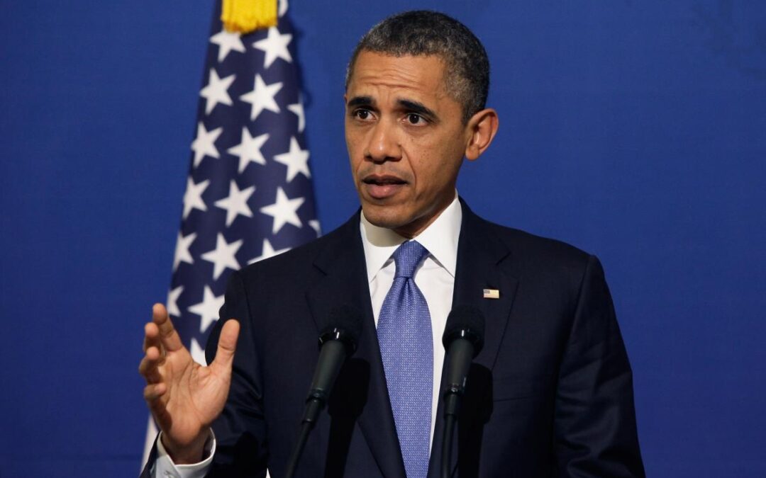 Break Obama’s energy shackles — and free America’s future
