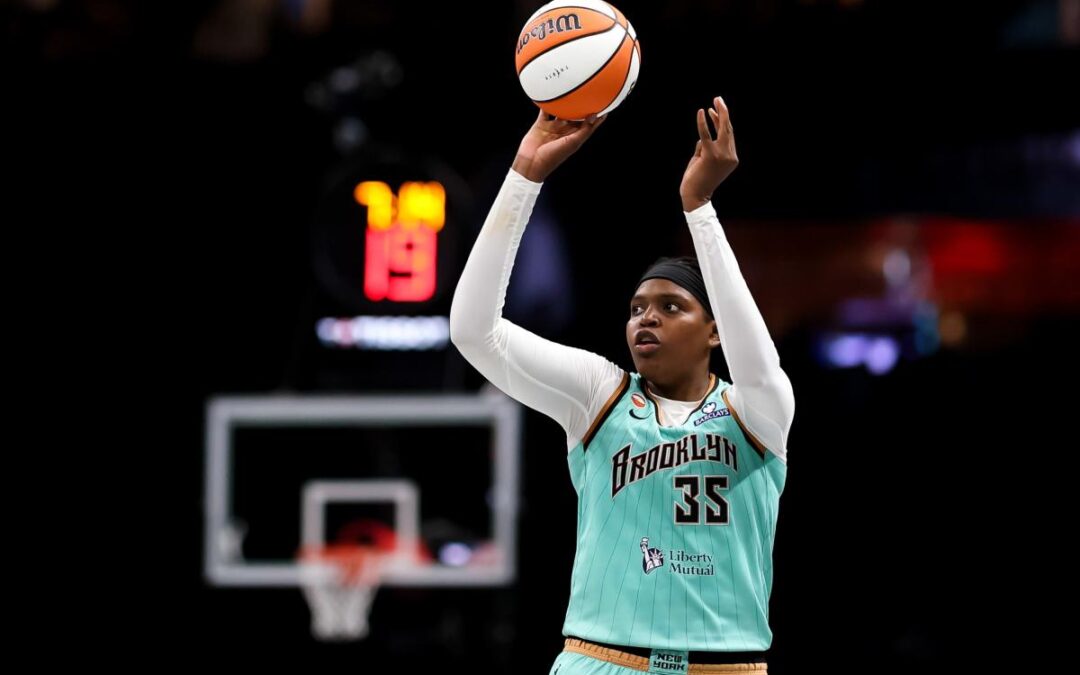 Liberty’s uneven first half could be setting up stronger second-half push