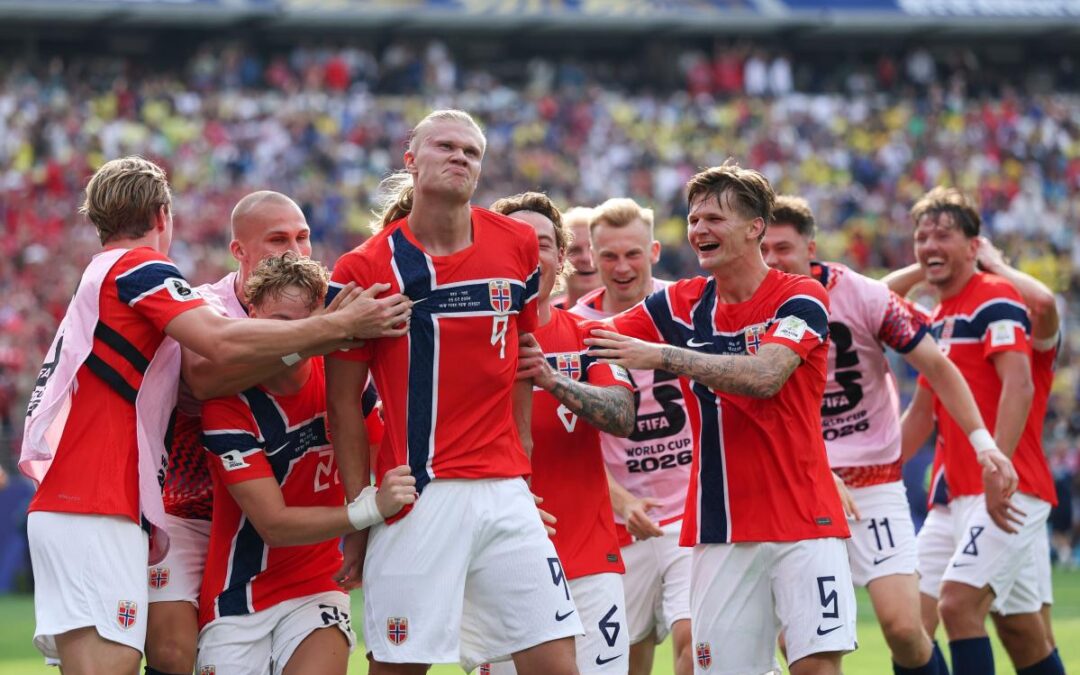 Norway is switching hotels ahead of World Cup quarterfinal clash — here’s why