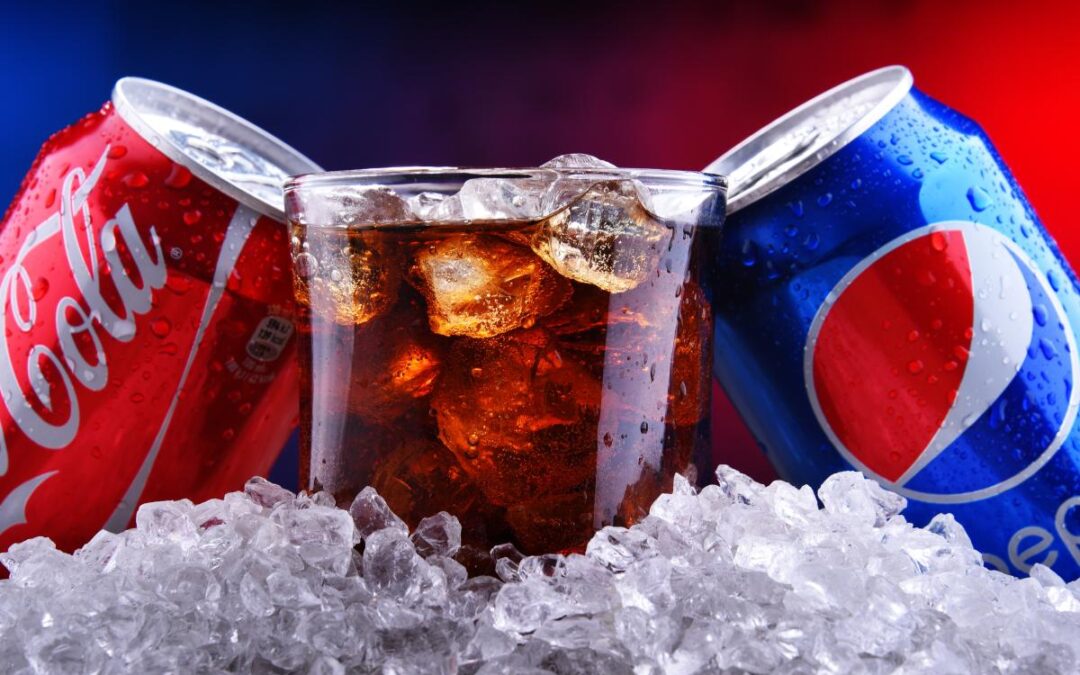 Coke crushes rival Pepsi on Wall Street as pricey snacks sink stock