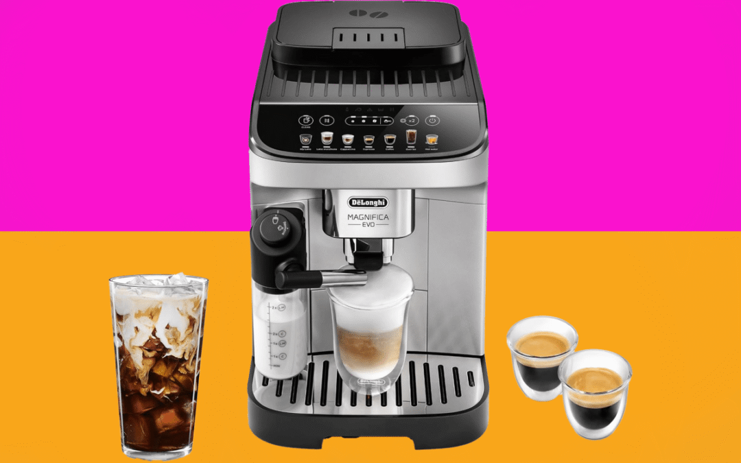 Amazon just slashed $400 off this barista-approved espresso machine
