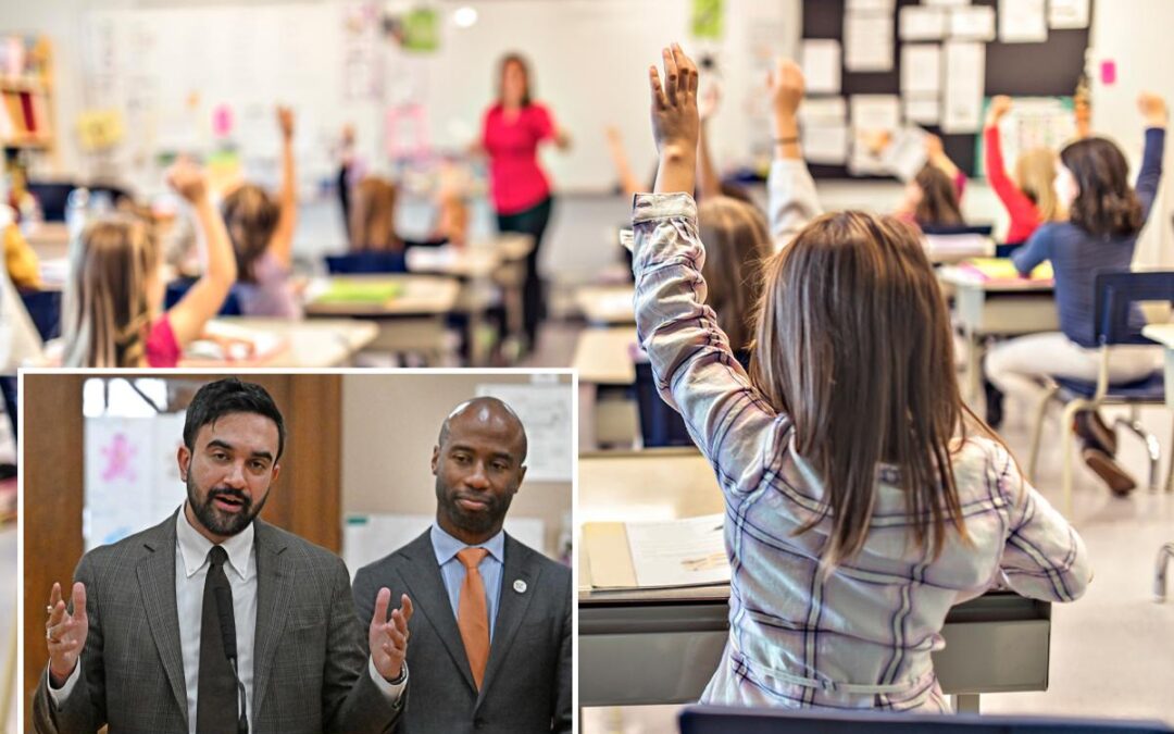 Staggering 900 NYC public schools failing students amid grade inflation, lax accountability