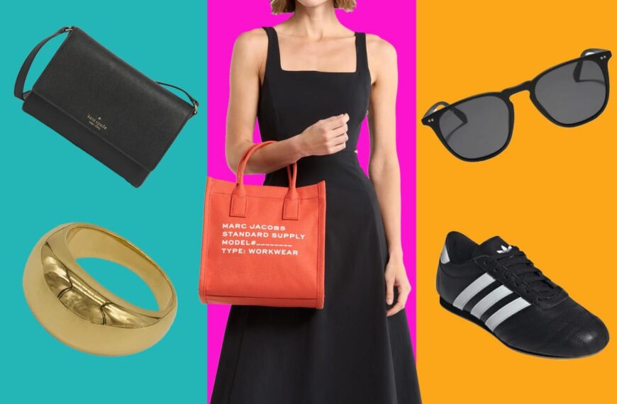 Rack is stacked! Save up to 86% on adidas, Kate Spade, more with the Nordstrom Rack Sale