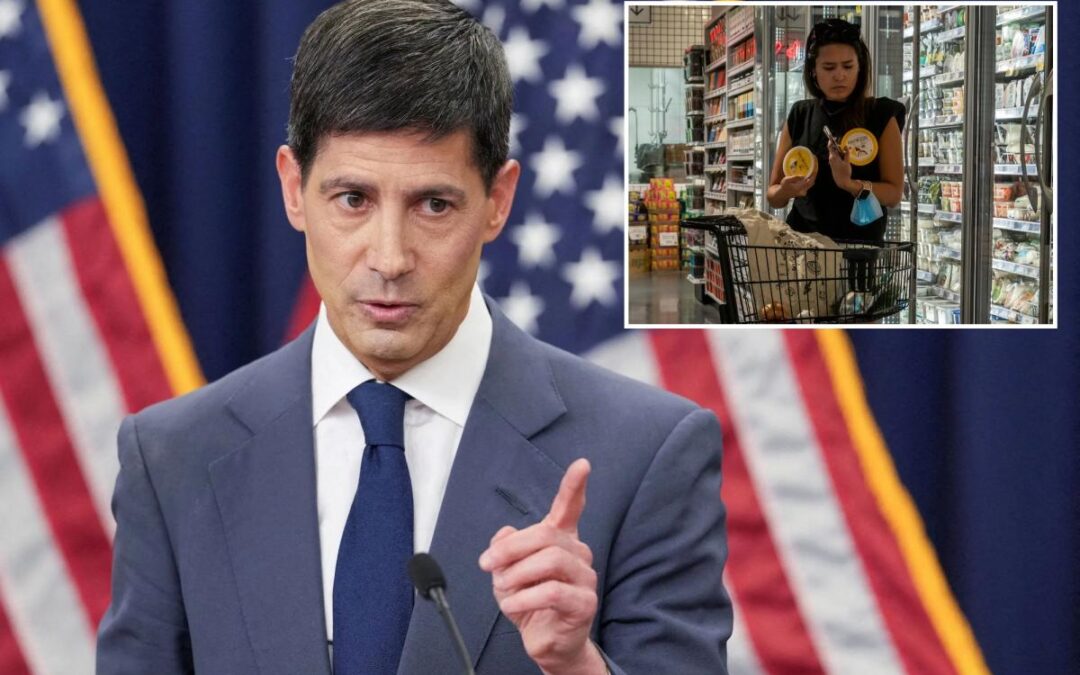 Fed Chair Kevin Warsh facing deep divisions over future path of inflation, meeting minutes show