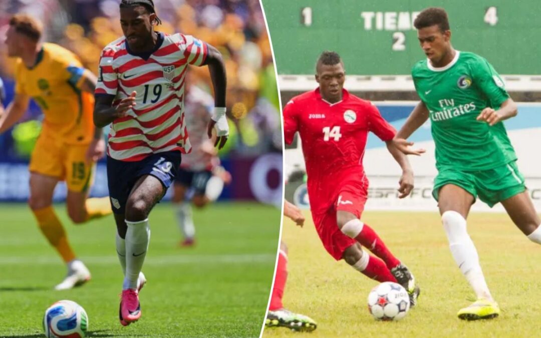Haji Wright’s USMNT World Cup journey began with the zombie Cosmos: ‘My feet are burning’