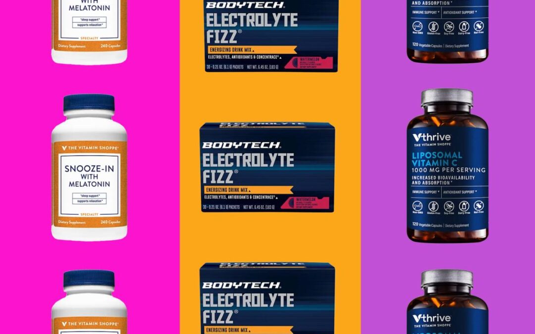 Travel can take a major hit on your body — 3 health staples can help soften the blow