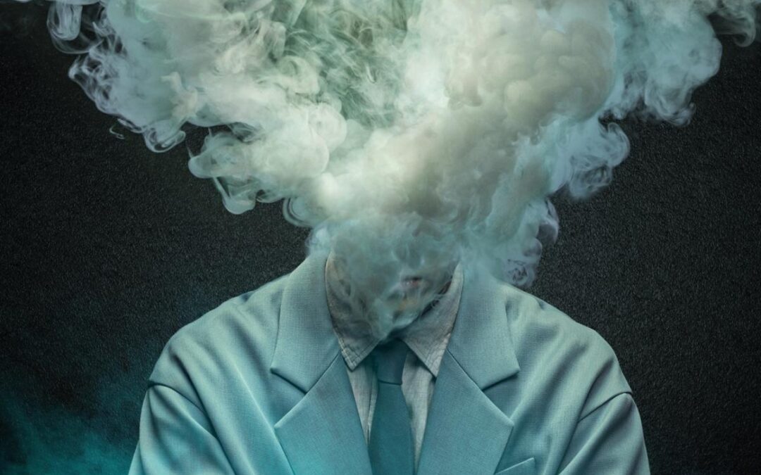 Stream It Or Skip It: ‘Human Vapor’ On Netflix, Where A Cop And A Reporter Track Down A Killer That Can Transform Into A Toxic Cloud