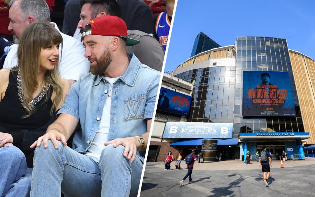 Taylor Swift-Travis Kelce MSG wedding details: What we know and don't know