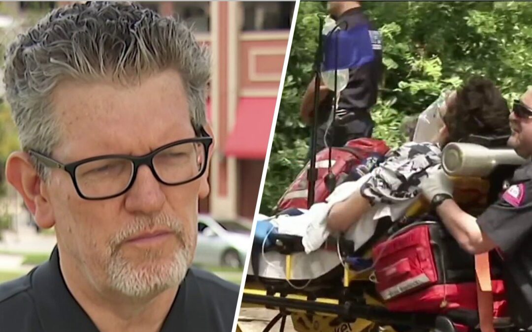 Ten years later, family still seeks answers in unsolved Central Park explosion