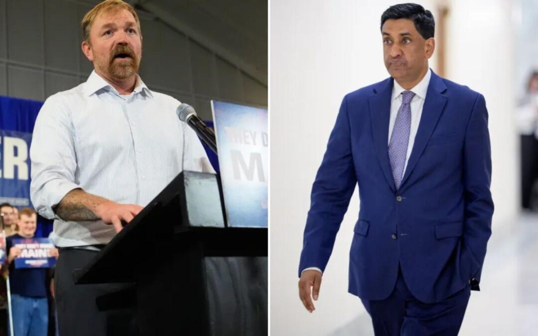 Rep. Ro Khanna — one of Graham Platner’s biggest congressional supporters — urges embattled candidate to end Maine Senate bid after rape allegation