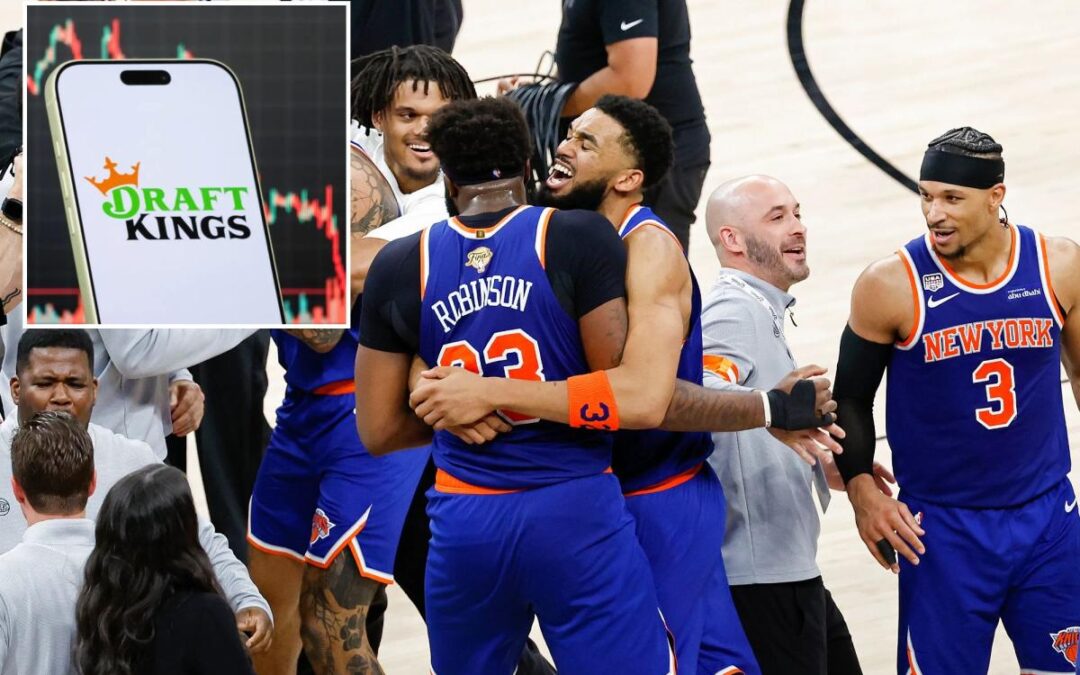 Sportsbooks lose millions on Knicks NBA Finals run: ‘Not good’ after 241 week win streak ends