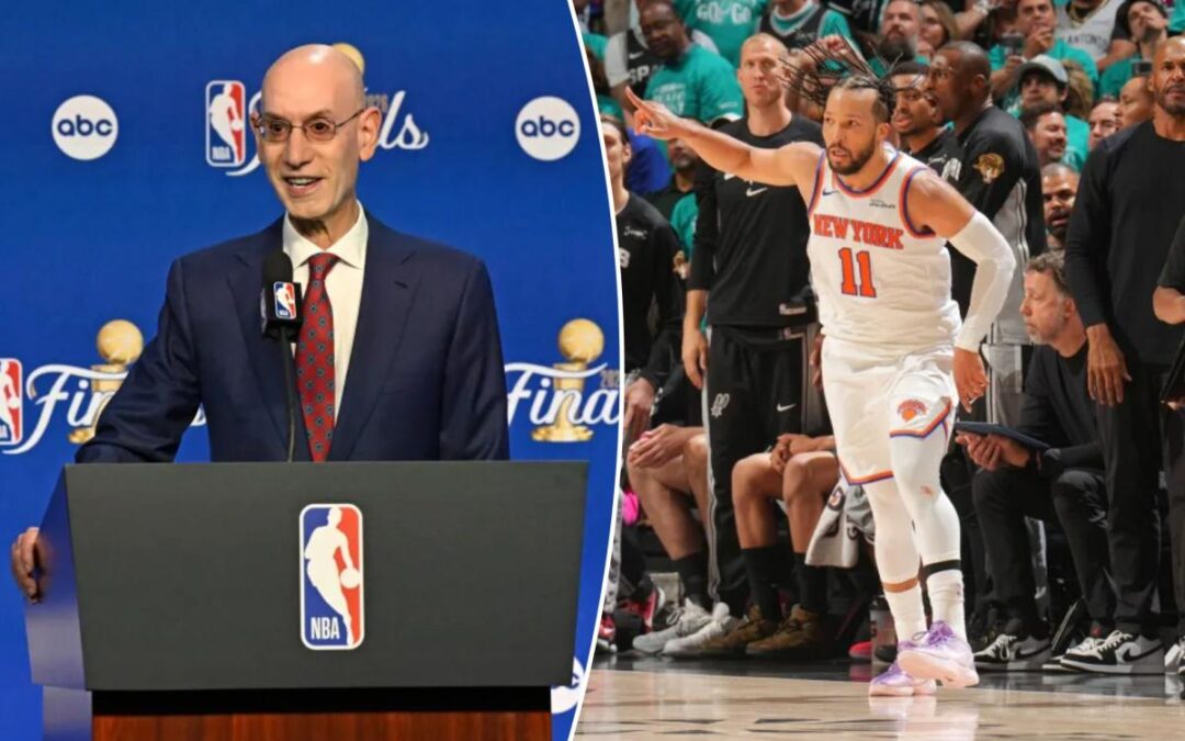How the Knicks’ playoff dominance hurt NBA’s bottom line