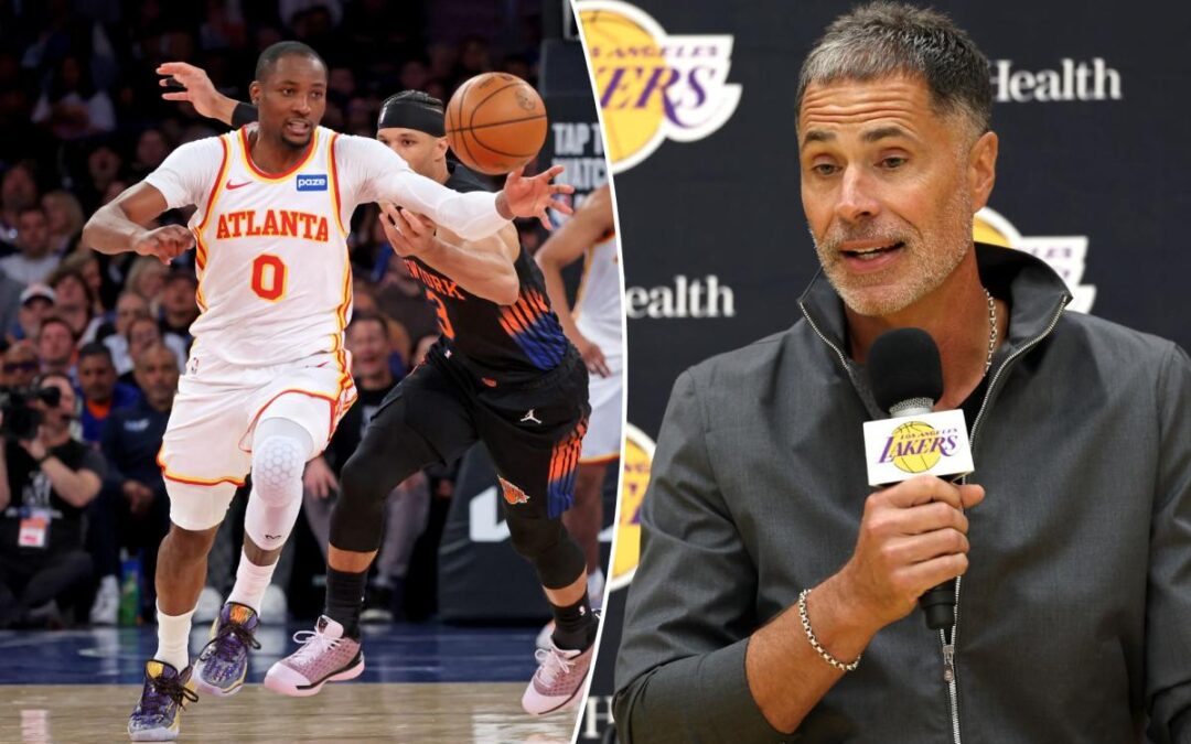 Lakers could sign Jonathan Kuminga by making one key move