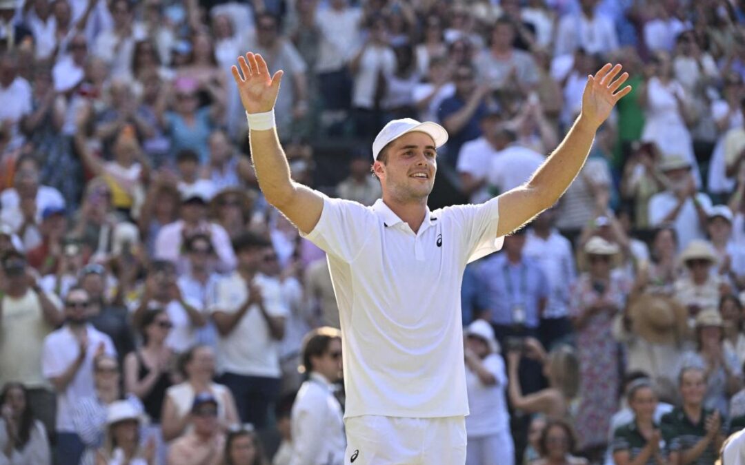 Wimbledon picks: Alexander Zverev vs. Arthur Fery prediction, odds, best bet