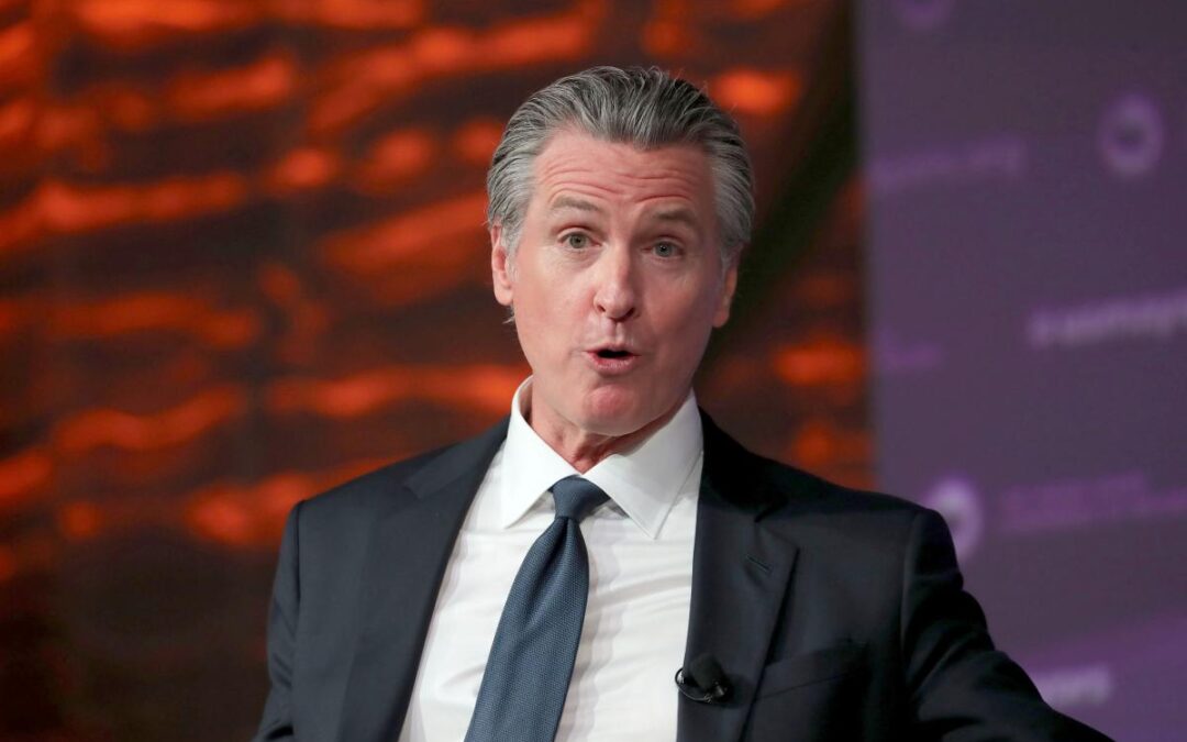 Even Gavin Newsom knows his wealth-tax flip-flop won’t work