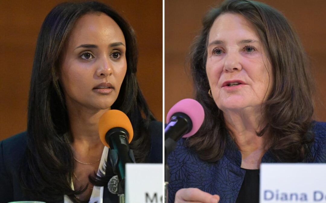 Socialist congressional candidate Melat Kiros defeats longtime Rep. Diana DeGette in Colorado Democratic primary in another blow to establishment 