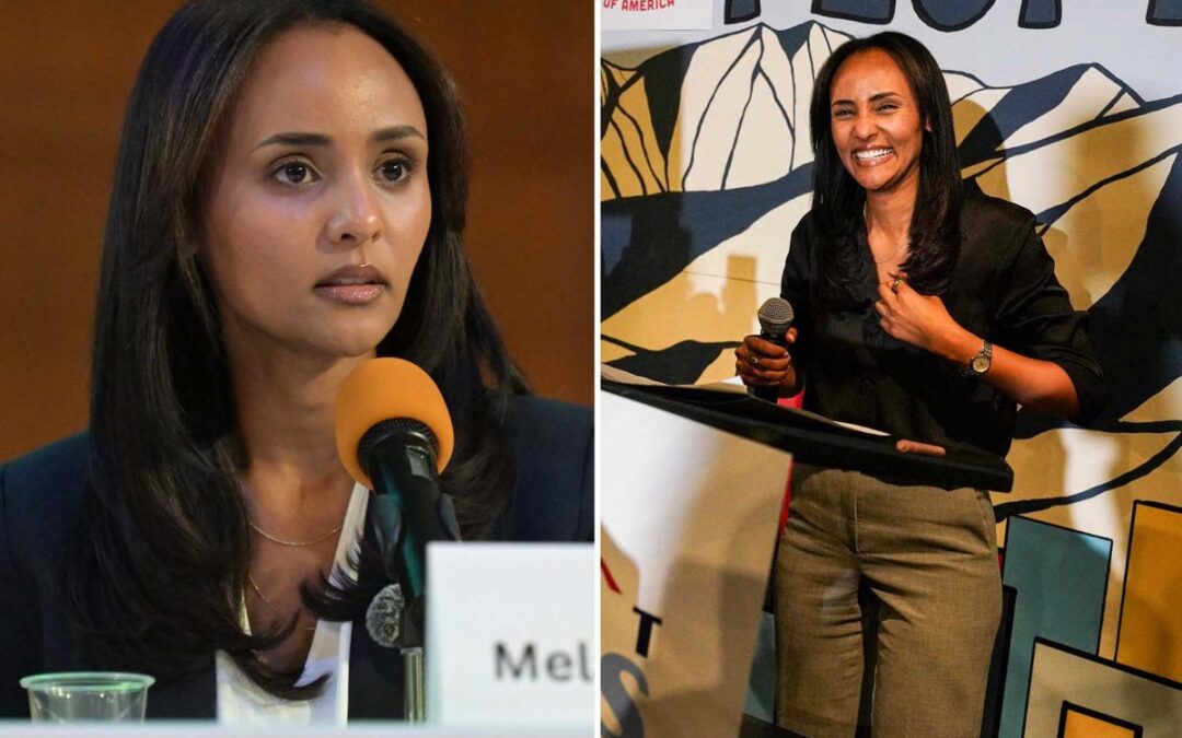 Meet Melat Kiros, the Ethiopian-born anti-Israel socialist crusader who is DSA’s rising star after stunning upset in Colorado