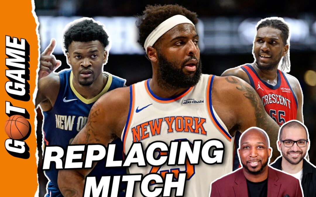 How Will Knicks Replace Mitchell Robinson? | NY Got Game