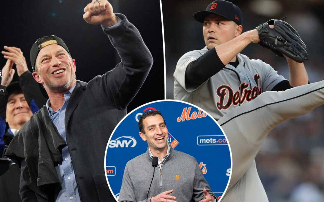 MLB Power Rankings, Award Tracker: Who should buy, sell at trade deadline?