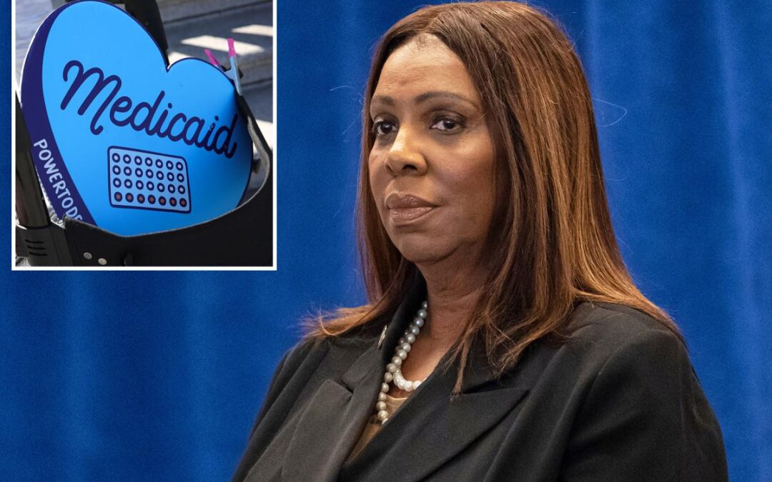 NY Attorney General Letitia James ranked among worst in US for prosecuting Medicaid fraud: analysis