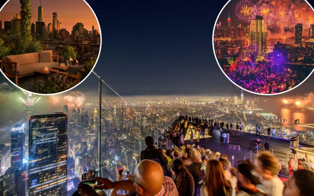 From lavish dinners to rooftop fireworks parties, these are NYC’s hottest 4th of July celebrations you can still snag tickets to