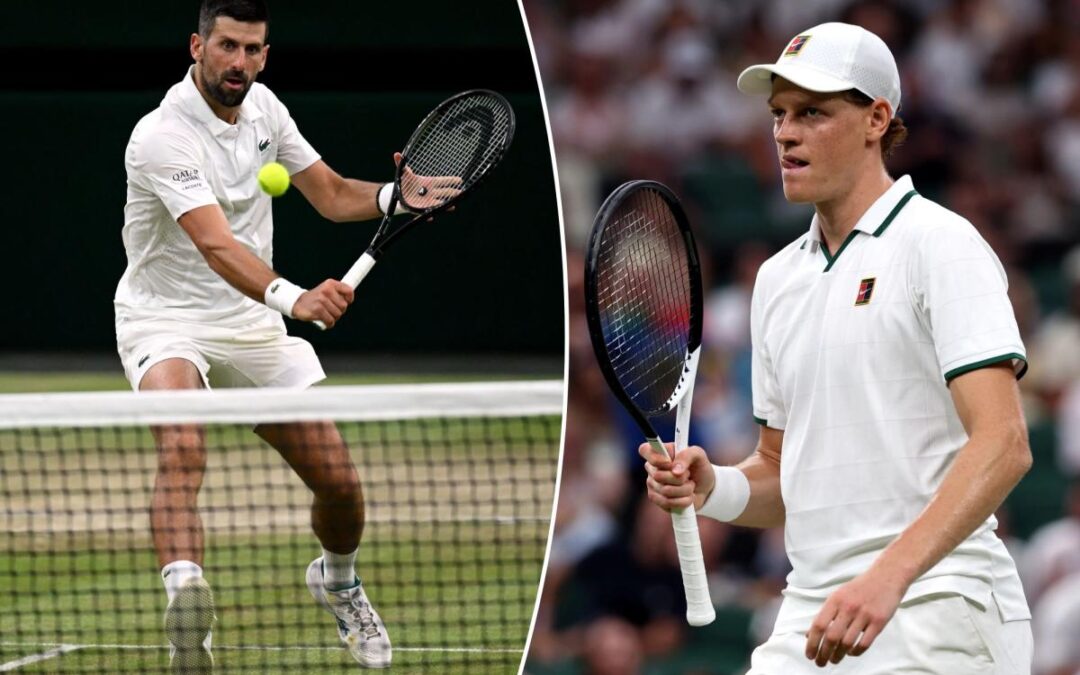 Wimbledon 2026: How to watch Sinner vs. Djokovic for free in men’s semifinals