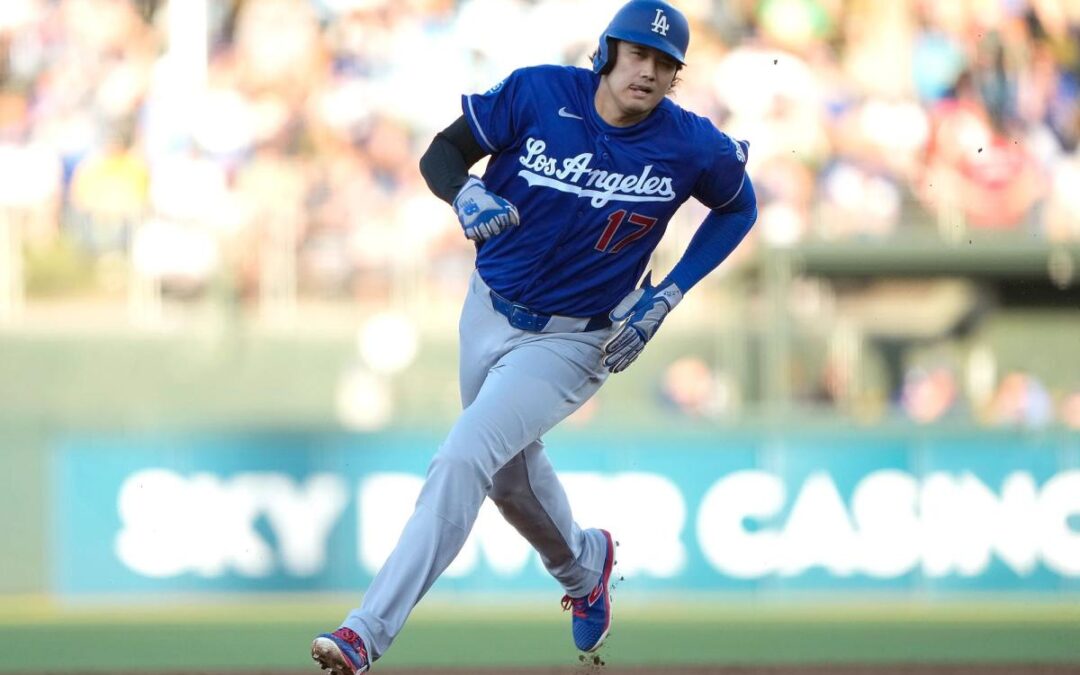 MLB Star Spangled Sunday: How to watch Padres vs. Dodgers for free