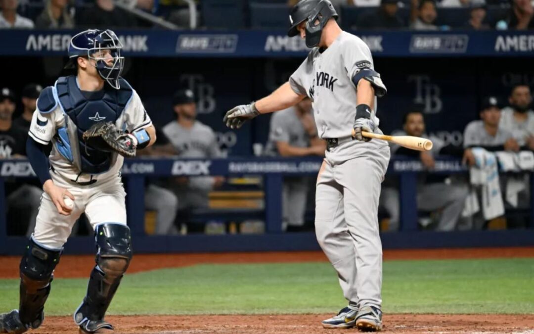 Yankees’ Paul Goldschmidt mired in 0-for-30 slump after strong start: ‘I wish I had an answer’