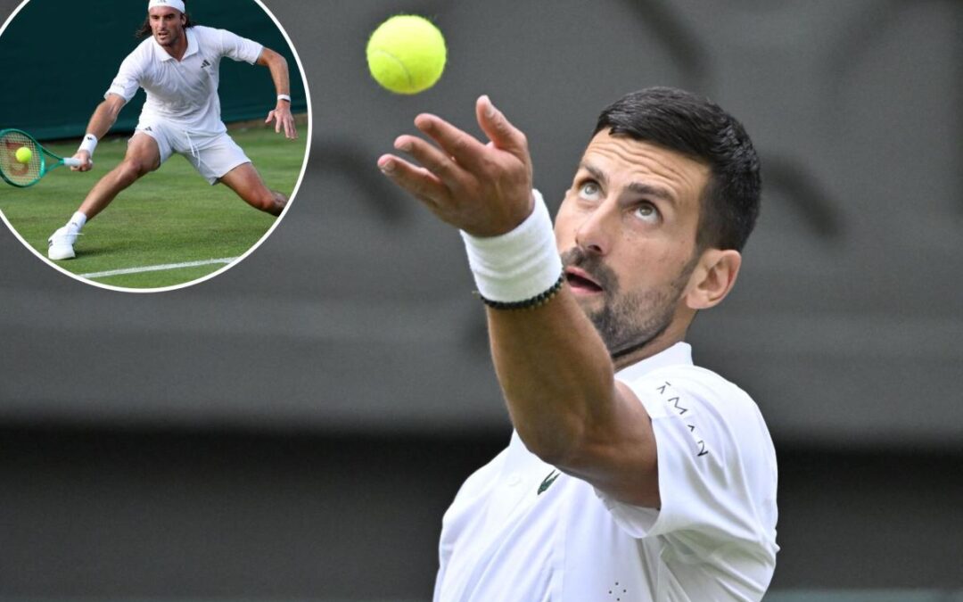 Wimbledon picks: Novak Djokovic vs. Stefanos Tsitsipas prediction, odds, best bet