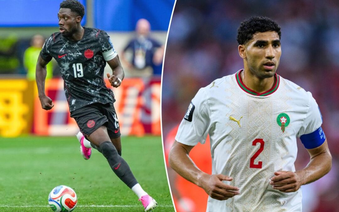 World Cup 2026: How to watch Canada vs. Morocco for free in the Round of 16